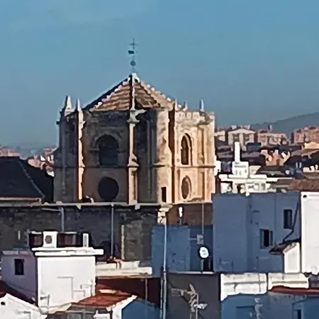 Atico Centro 아파트 그라나다