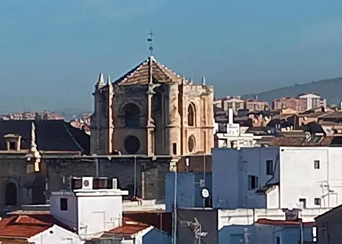 Atico Centro Lägenhet Granada