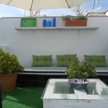 Atico Centro Apartment Granada