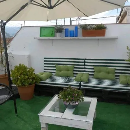 Atico Centro Apartamento Granada
